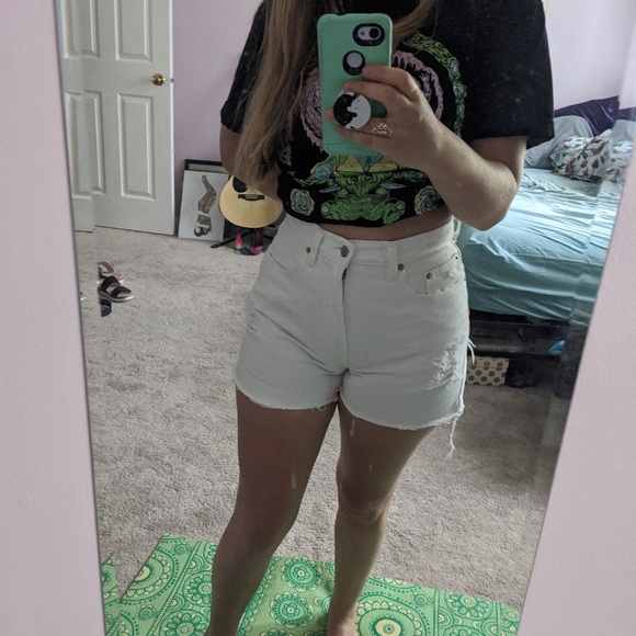 Vintage gap shorts - Picture 2 of 4